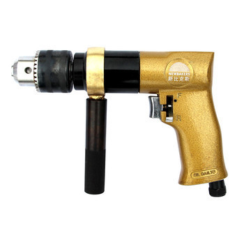 新比克斯KS-613 专业级气动钻的性能与应用解析